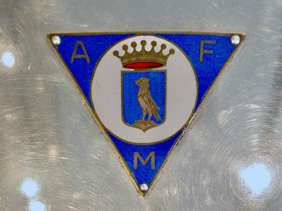 Логотип АФМ