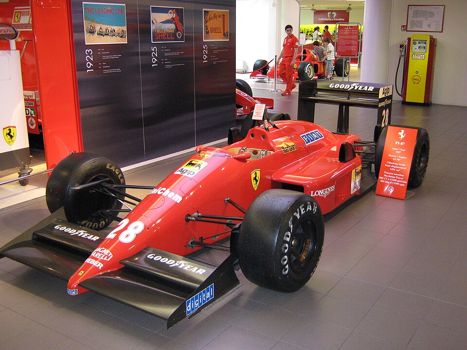 F1/87/88C