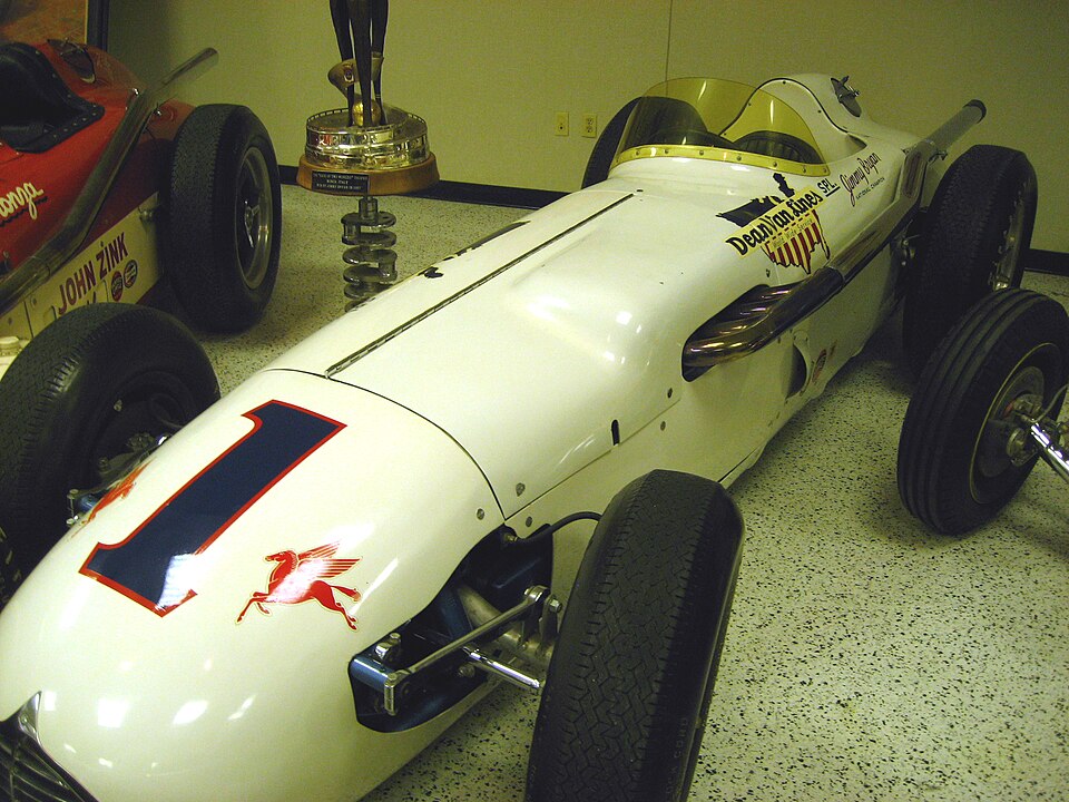 Kuzma Indy Roadster