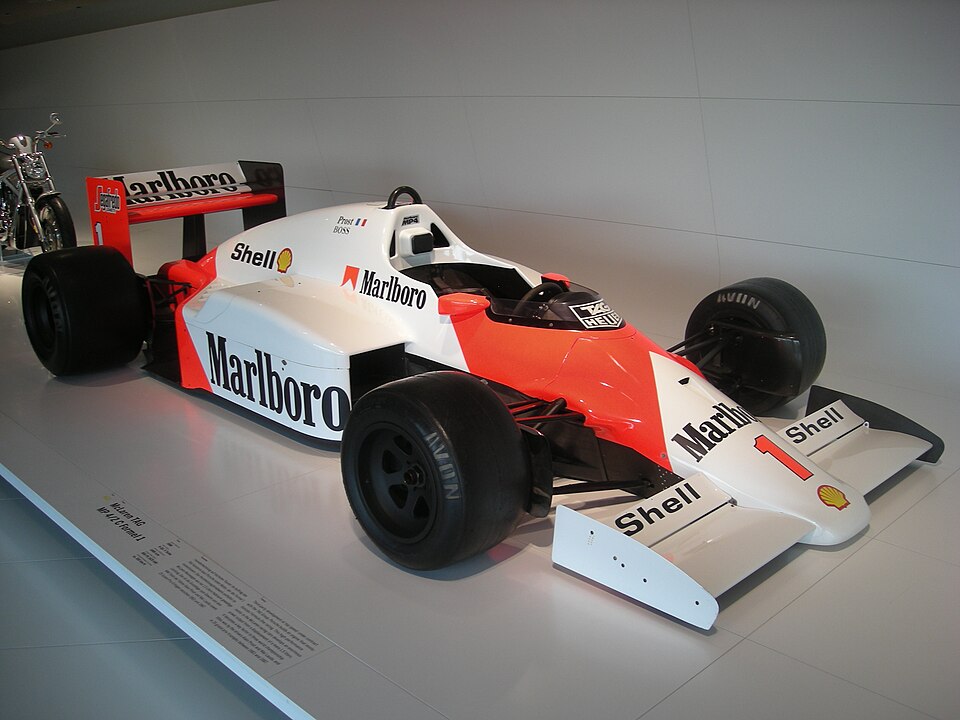 MP4/2C
