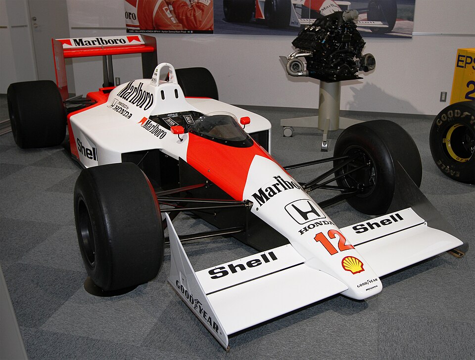 MP4/5