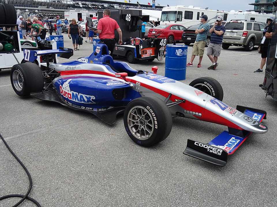 Moore Indy Roadster