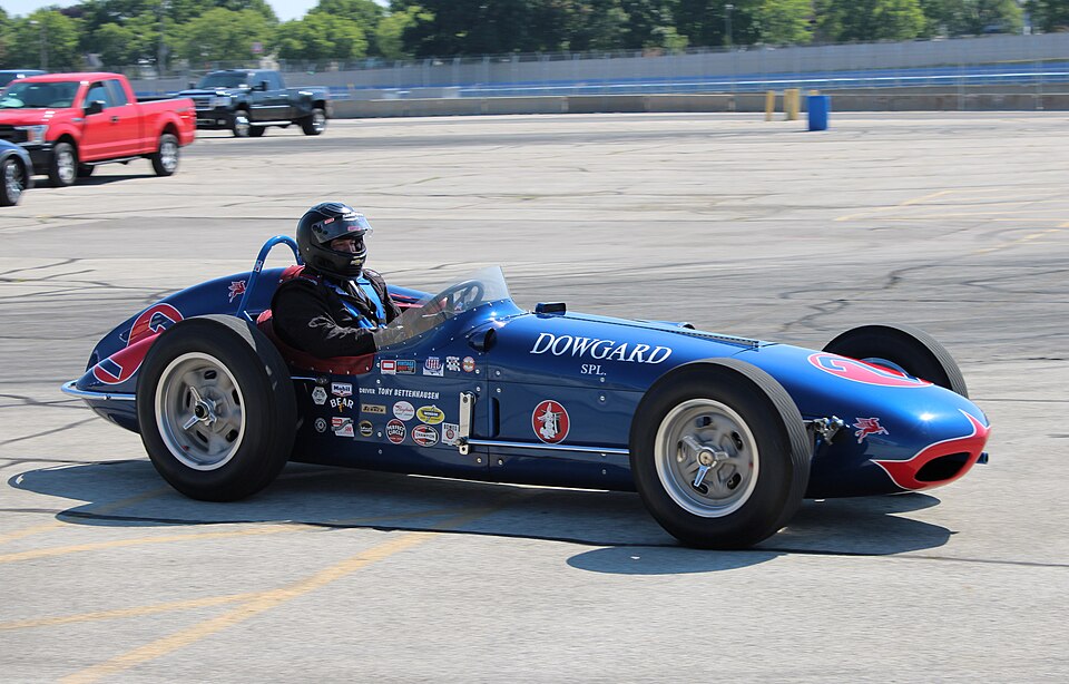 Watson Indy Roadster